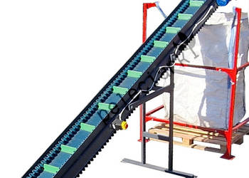 PRZENOŚNIK TAŚMOCIĄG z Separatorem Magnetycznym 0,5 x 6m do Recyklingu