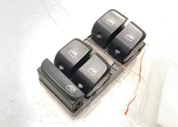 PRZEŁĄCZNIK SZYB AUDI A4 B8 8K0959851D 07-15 Kombi WŁĄCZNIK