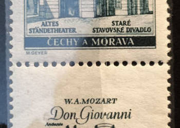 Znaczki Czechy i Morawy