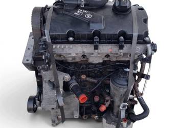 SILNIK KOMPLET VW Polo IV GTI 1.9 TDI 130KM 142tyś BLT