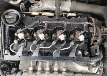 MAZDA 6 LIFT 2,2CITD Silnik R2AA