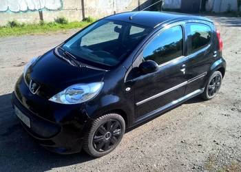 Peugeot 107 sprawny sprzedaż zamiana
