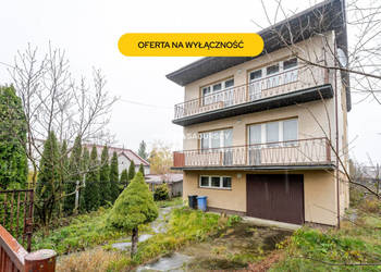 Oferta sprzedaży domu 201m2 Kraków