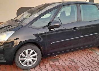 Citroen C4 Picasso 1.6 Gaz Sekwencja