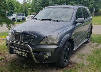 samochod KIA Sorento EX