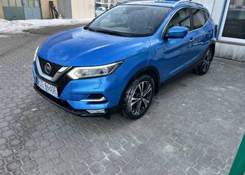 Nissan Qashqai 1.3 DIG-T Tekna+