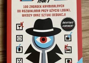 100 Zagadek Kryminalnych:: Murdle Tom 1 :: G.T. Karber • Nowa Książka