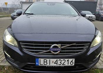 Volvo V60 D4 2016 , salon polska