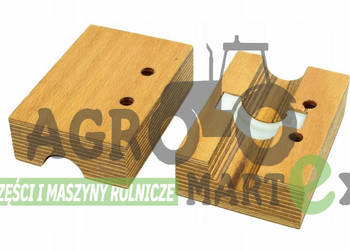 AZ45585 ŁOŻYSKO DREWNIANE WYTRZĄSACZY fi28 JD
