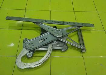 RENAULT MEGANE III LIFT 13r KOMBI podnosnik szyby lewy przod 807310719R
