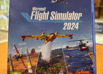 Gra Microsoft Flight Simulator 2024 PS5 Polska Wersja Pudełkowa