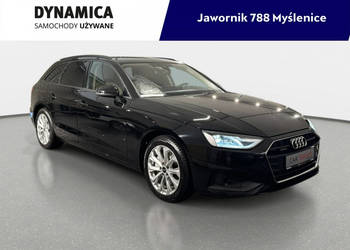 Audi A4 Avant VAT 23% 40TDI mHEV 204KM S-tronic quattro 2022/2023 r., sal.…