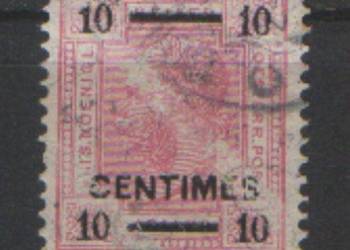Zn. Austria - Kreta  Mi 2 kas 1903