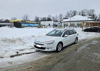 Citroen C5 2012r. 2.0Hdi 163KM *Automat *Navi *Hydroactive *Stan Bdb