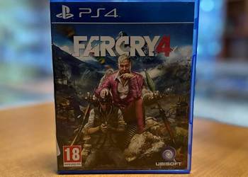 Gra na PS4 Far Cry 4