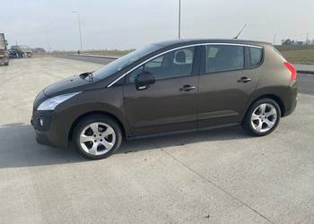 Peugeot 3008 1.6 eHdi doinwestowany