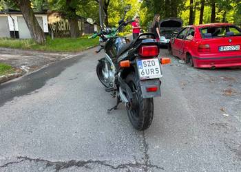 Suzuki GS500E (1996r.)