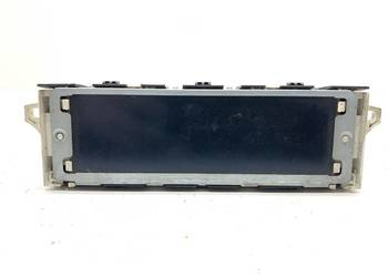 WYŚWIETLACZ CITROEN BERLINGO II 9809842880 EKRAN MONITOR, MULTIMEDIA