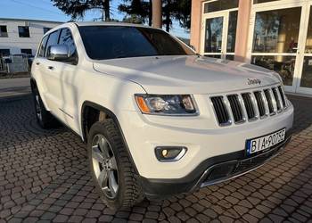 Jeep Grand Cherokee Limited 3,6 4x4