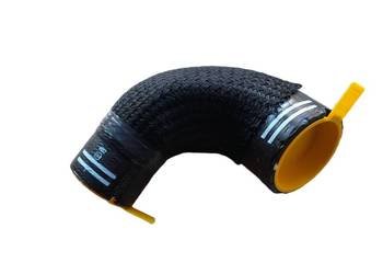 NOWY PRZEWÓD RURA TURBO INTERCOOLERA FIAT DUCATO 2.2D 21- ORYGINAŁ