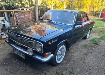 Dużo części do do Wołgi Gaz 24 24-10