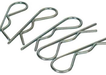 Zawleczka Beta pojedyncza 6 mm Kramp CL6EKR