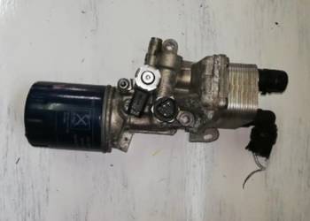 Chlodnica z podstawą filtra oleju Ford Peugeot 2.0 9807594380