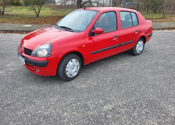 Renault Thalia 2002r. Przebieg jedyne 73 tys. Km