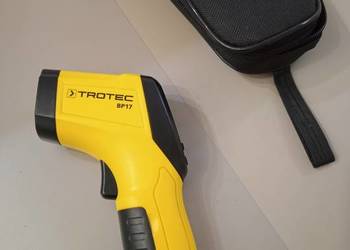 TROTEC BP17 Termometr na poczerwień / pirometr