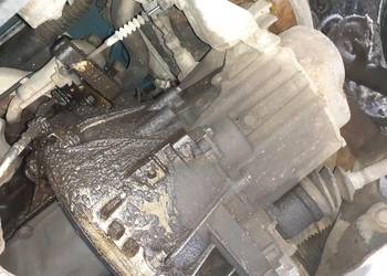 SKRZYNIA BIEGÓW FIAT PANDA II (169_) 1.1  55181588