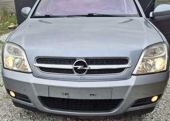 Maska pokrywa silnika Opel Vectra C Z163