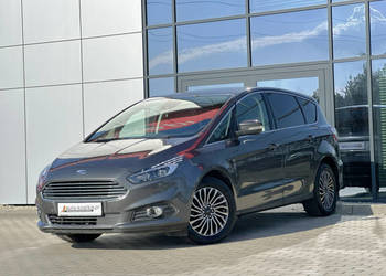 Ford S-Max Kamera, Navi, LED, Climatronic, El. Klapa, Grzane fotele, GWARA…