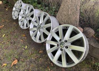 Alufelgi VW 17 5x112 Sharan Passat Golf Caddy Touran Tiguan