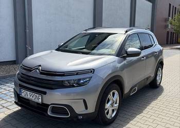 Citroen c5 aircross stan idealny jak nowy