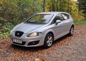 Seat Leon II Lift 1.9 TDI Nowe Sprzęgło!