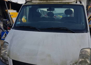 Syndyk sprzeda RENAULT MASCOTT 150.35 WA 53392 P/24