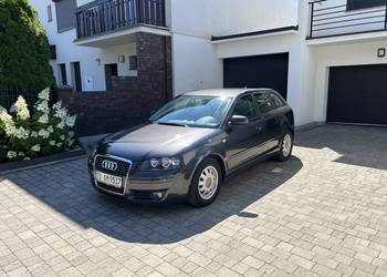 Audi A3  2.0 TDI Sportback Ambiente Automat Navi