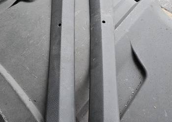 Fso polonez plastikowe osłony słupków atu, caro truxk