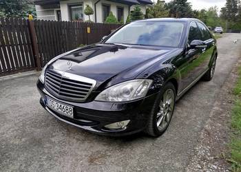 Mercedes Benz W221 320Cdi s-klasa