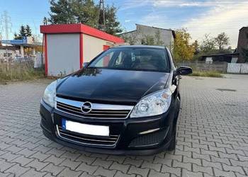 Opel Astra H 1.3 cdti Salon Polska