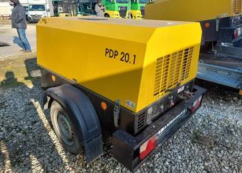Kompresor ATMOS PDP 20.1 , 2,8 metra