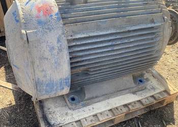Silnik elektryczny 200 KW