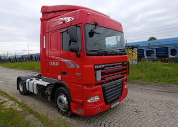 DAF XF 105.460 DAF XF 105/460 stan bardzo dobry jeden kierowca