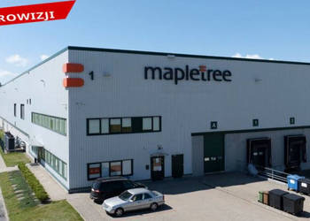 Hala klasy A, przy S6 i S7