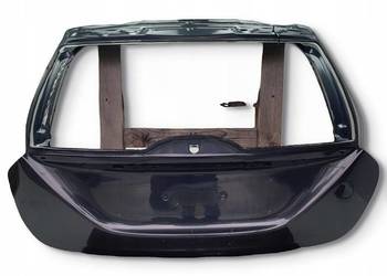 TYLNA KLAPA Volvo V60 I KOMBI 2010-2018 tylnia tył bagażnika SZARA