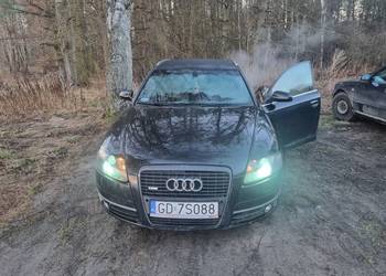 Audi a6 c6
