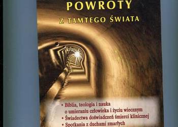 Powroty z tamtego świata - Henryk Dominiczak