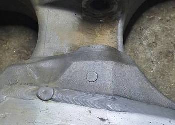 Wachacz Yamaha yzf 250 uszkodzony