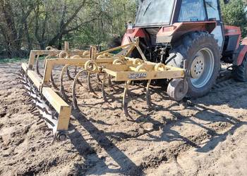 Agregat uprawowy, ścierniskowy apic