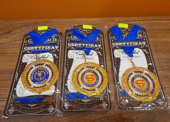 Medale - upominki dla Nauczyciela